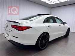 مرسيدس بنز CLA